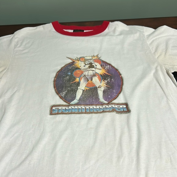 Changes Other - 1996 Star Wars Stormtrooper Tee